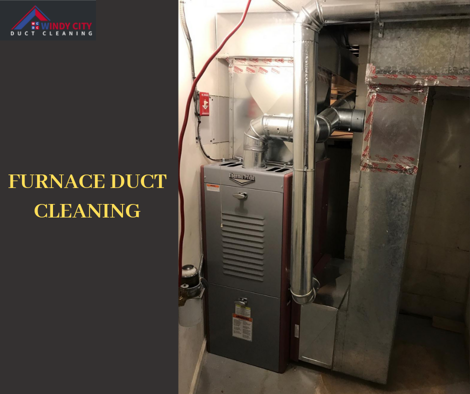Furnace Duct Cleaning 