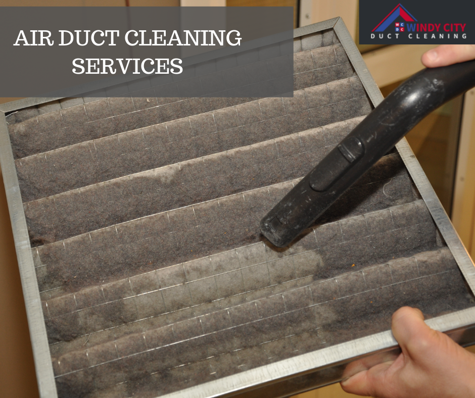 Expert Air Duct Cleaning Services
