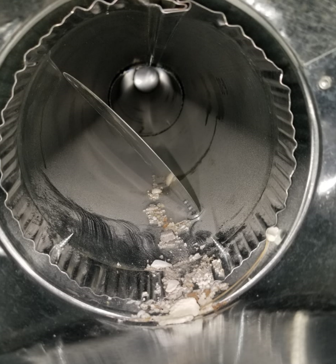 Chicago dryer vent cleaning before