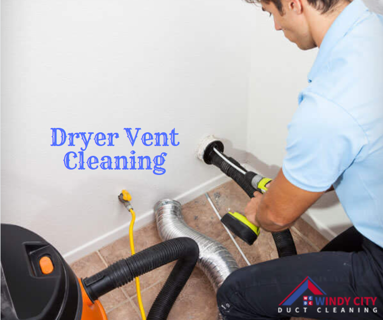 Why Dryer Vent Cleaning Is A Major Concern For Your Home Improvement Plan? Windy City