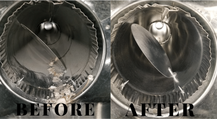 Get Reliable Dryer Vent Cleaning Service