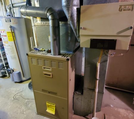 furnace installation chicago