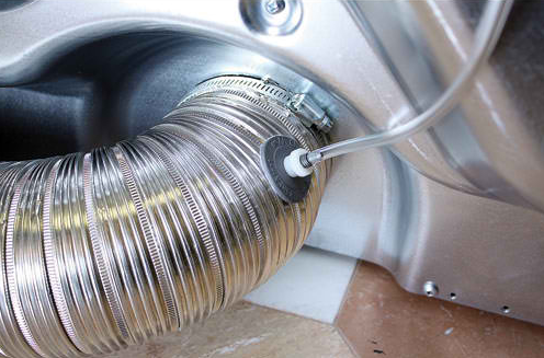 Dryer Vent cleaning improves efficiency